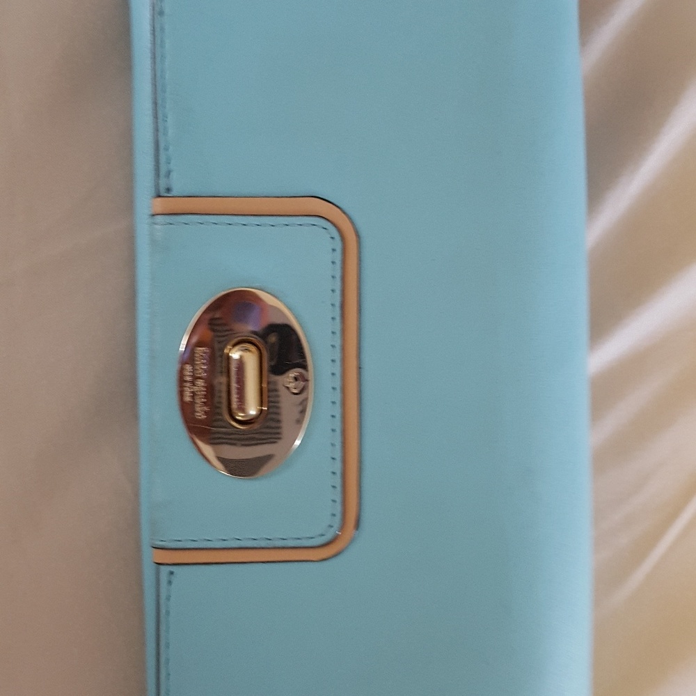 Kate Spade Turquoise Wallet